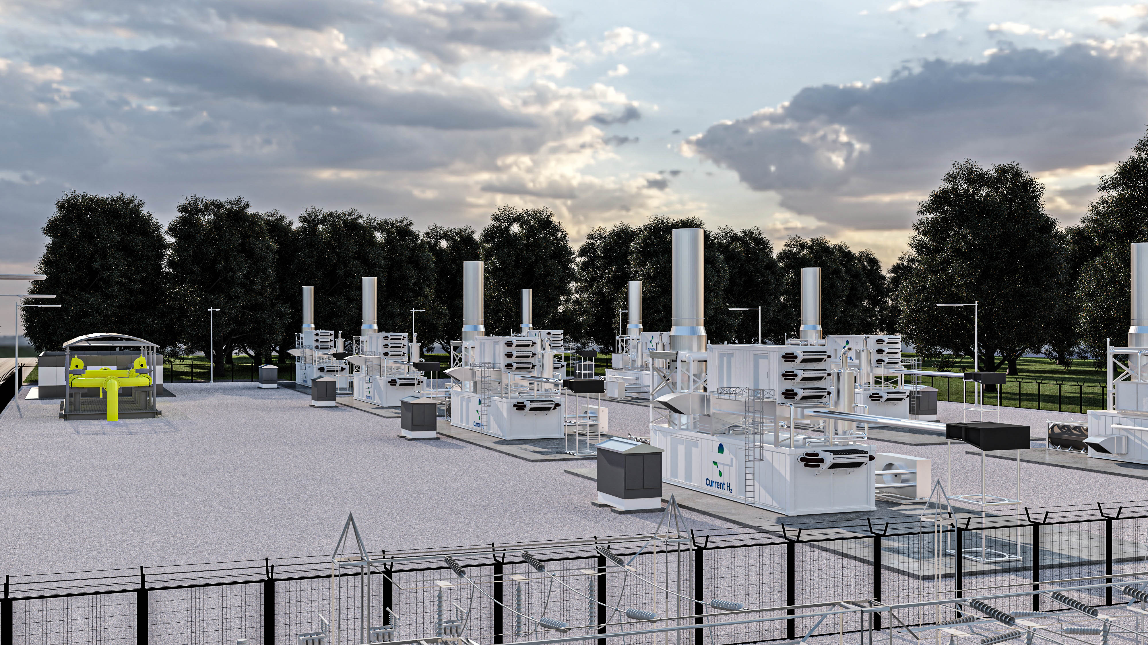 Aerial of Municipality of Shuniah